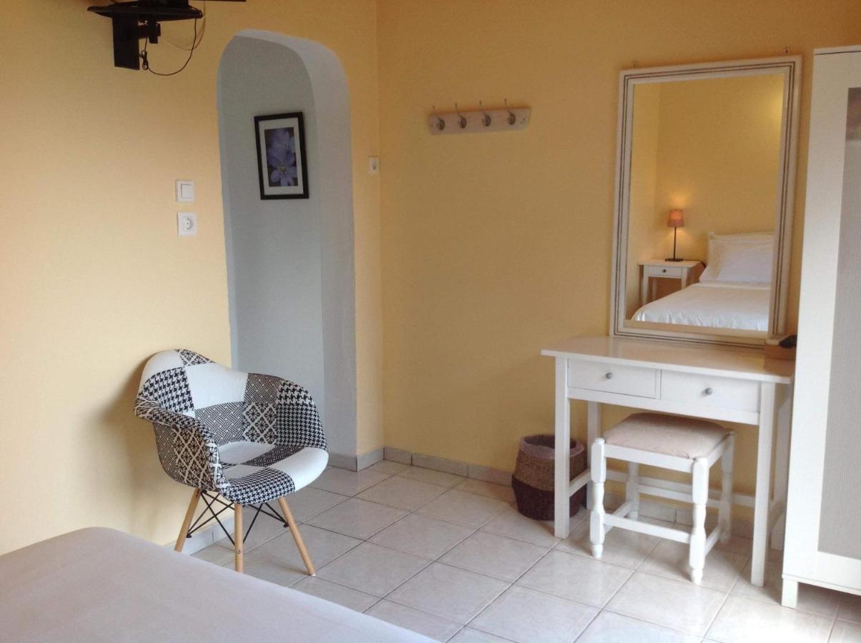 San Giorgio Hotel Gaios Ngoại thất bức ảnh