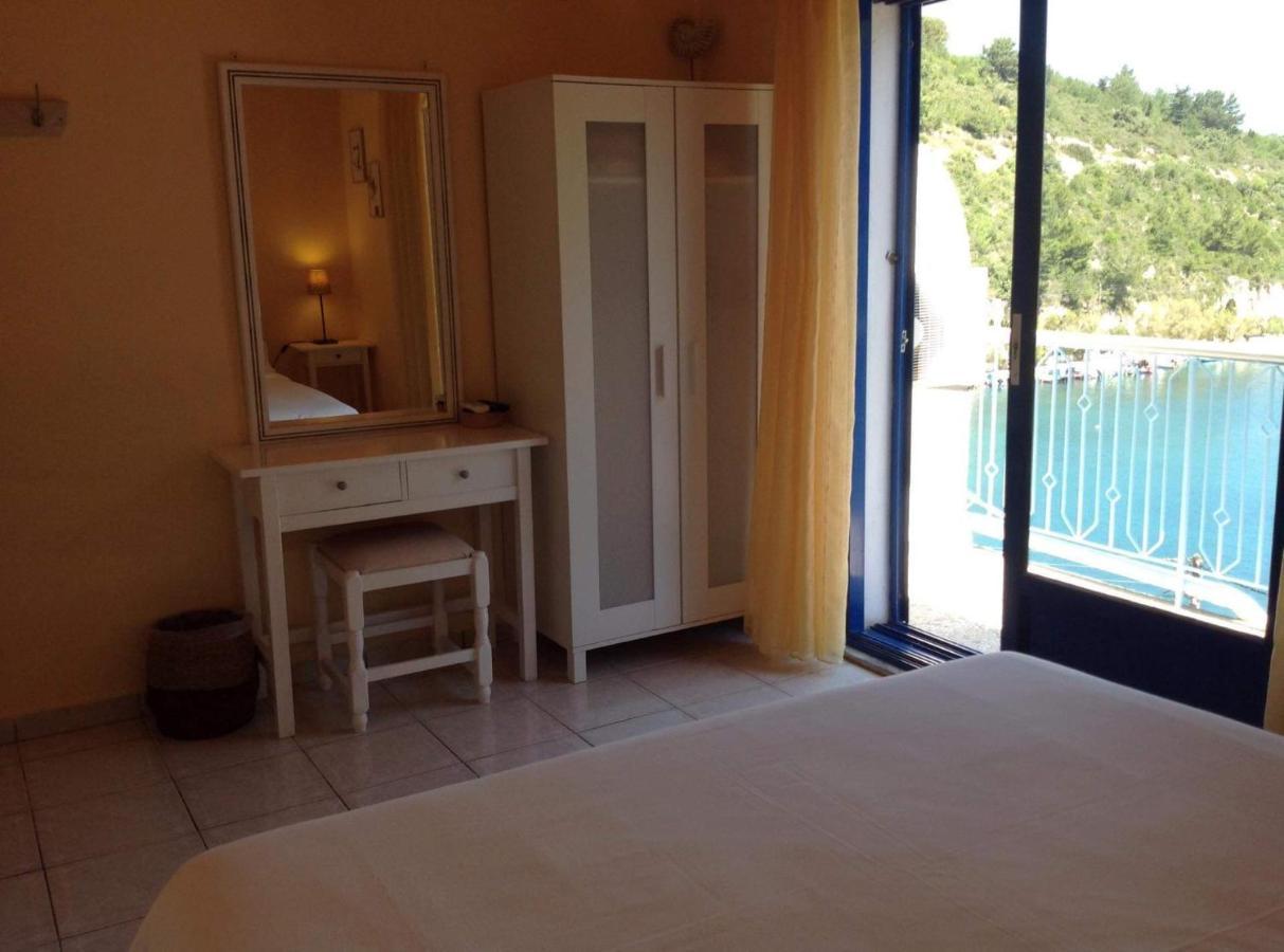San Giorgio Hotel Gaios Ngoại thất bức ảnh