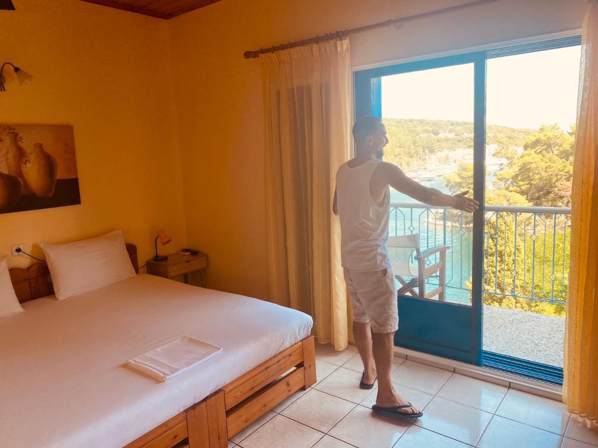 San Giorgio Hotel Gaios Ngoại thất bức ảnh