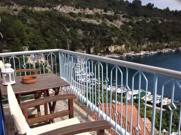San Giorgio Hotel Gaios Ngoại thất bức ảnh