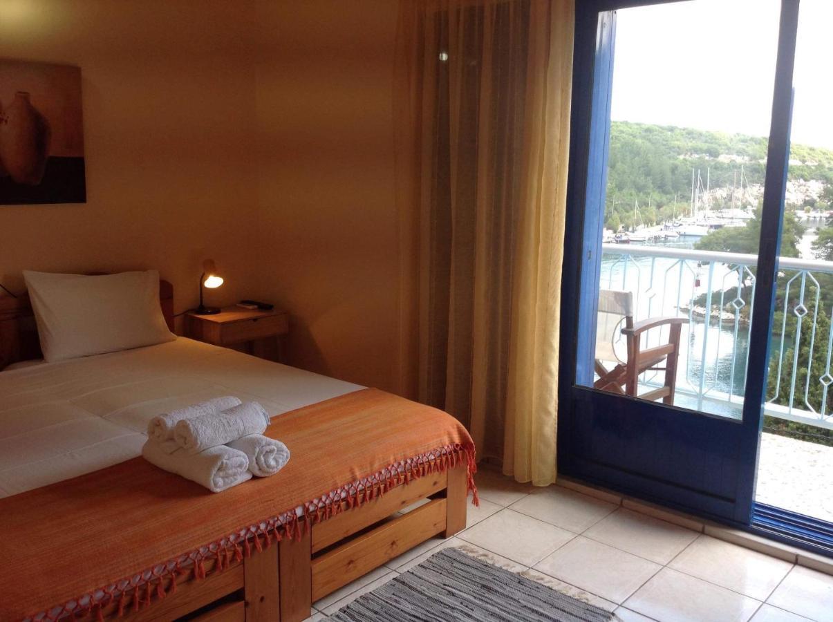 San Giorgio Hotel Gaios Ngoại thất bức ảnh