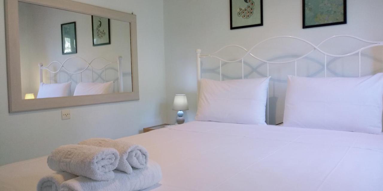 San Giorgio Hotel Gaios Ngoại thất bức ảnh
