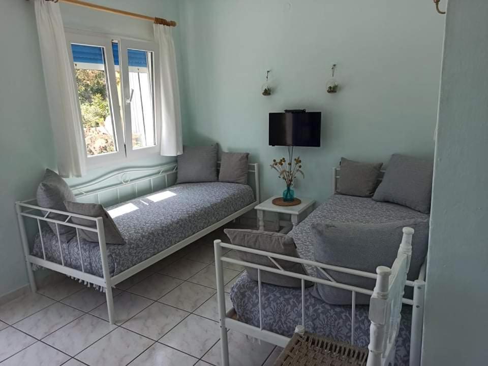 San Giorgio Hotel Gaios Ngoại thất bức ảnh