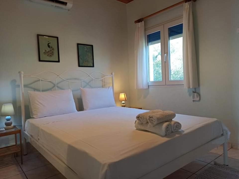 San Giorgio Hotel Gaios Ngoại thất bức ảnh