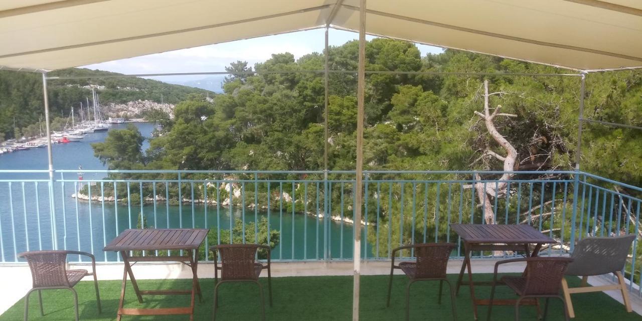 San Giorgio Hotel Gaios Ngoại thất bức ảnh