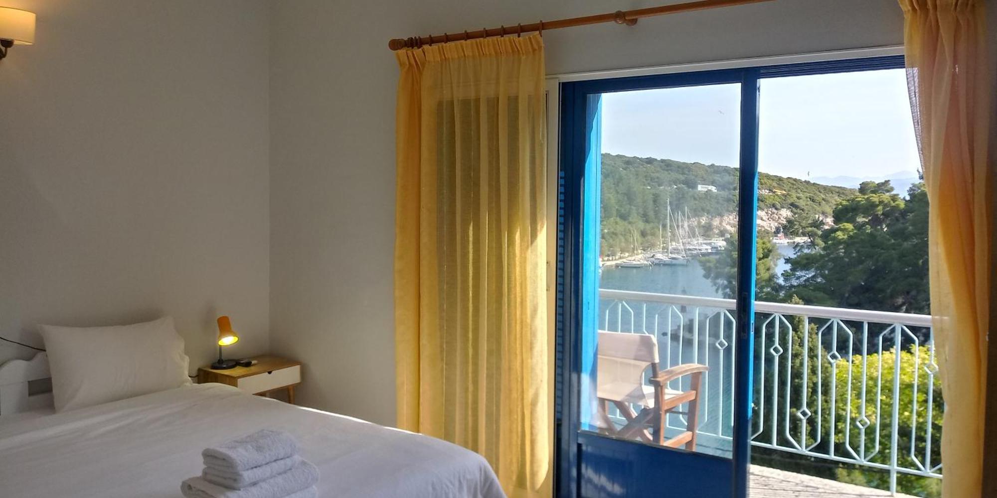 San Giorgio Hotel Gaios Phòng bức ảnh