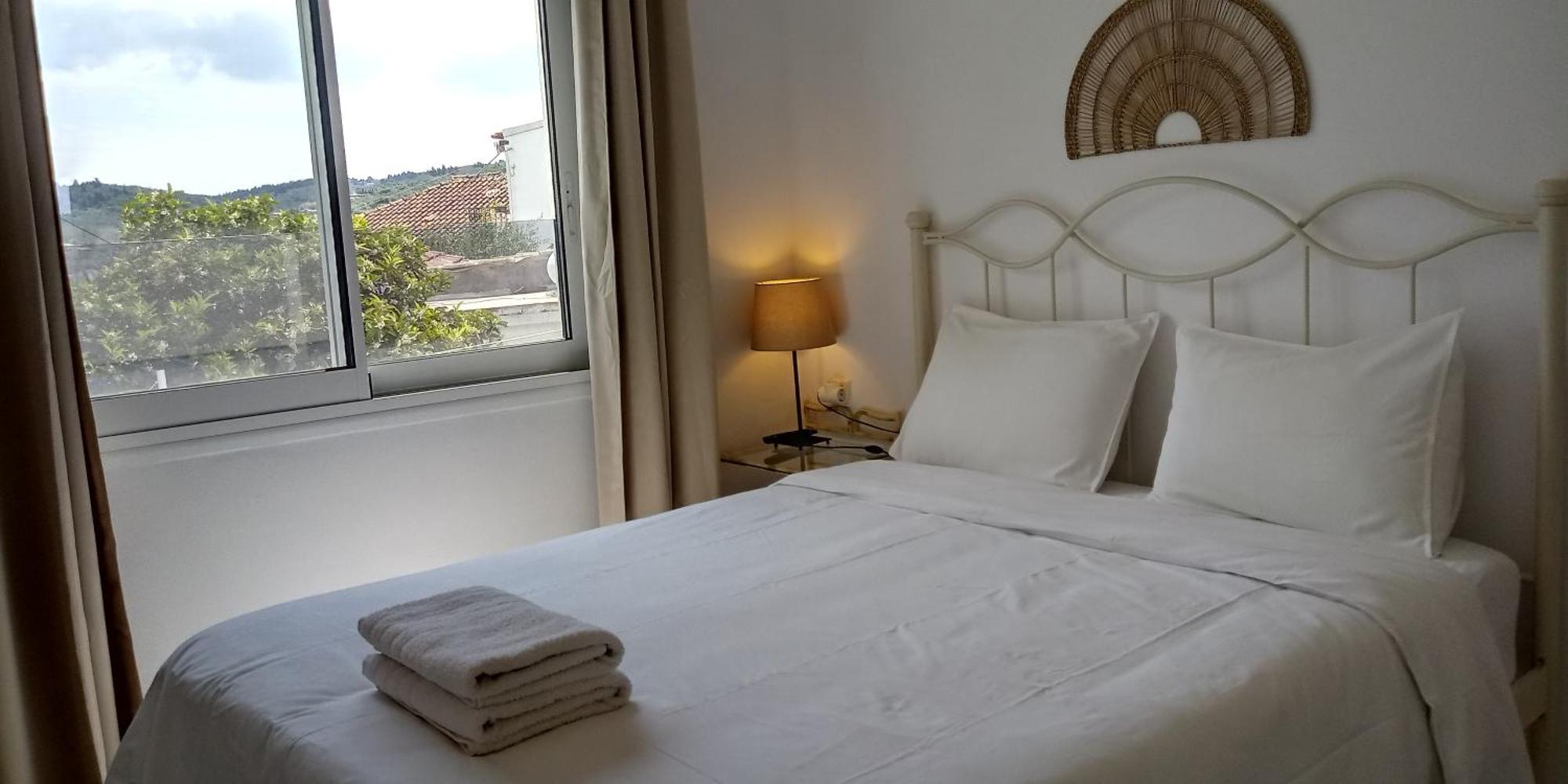 San Giorgio Hotel Gaios Ngoại thất bức ảnh