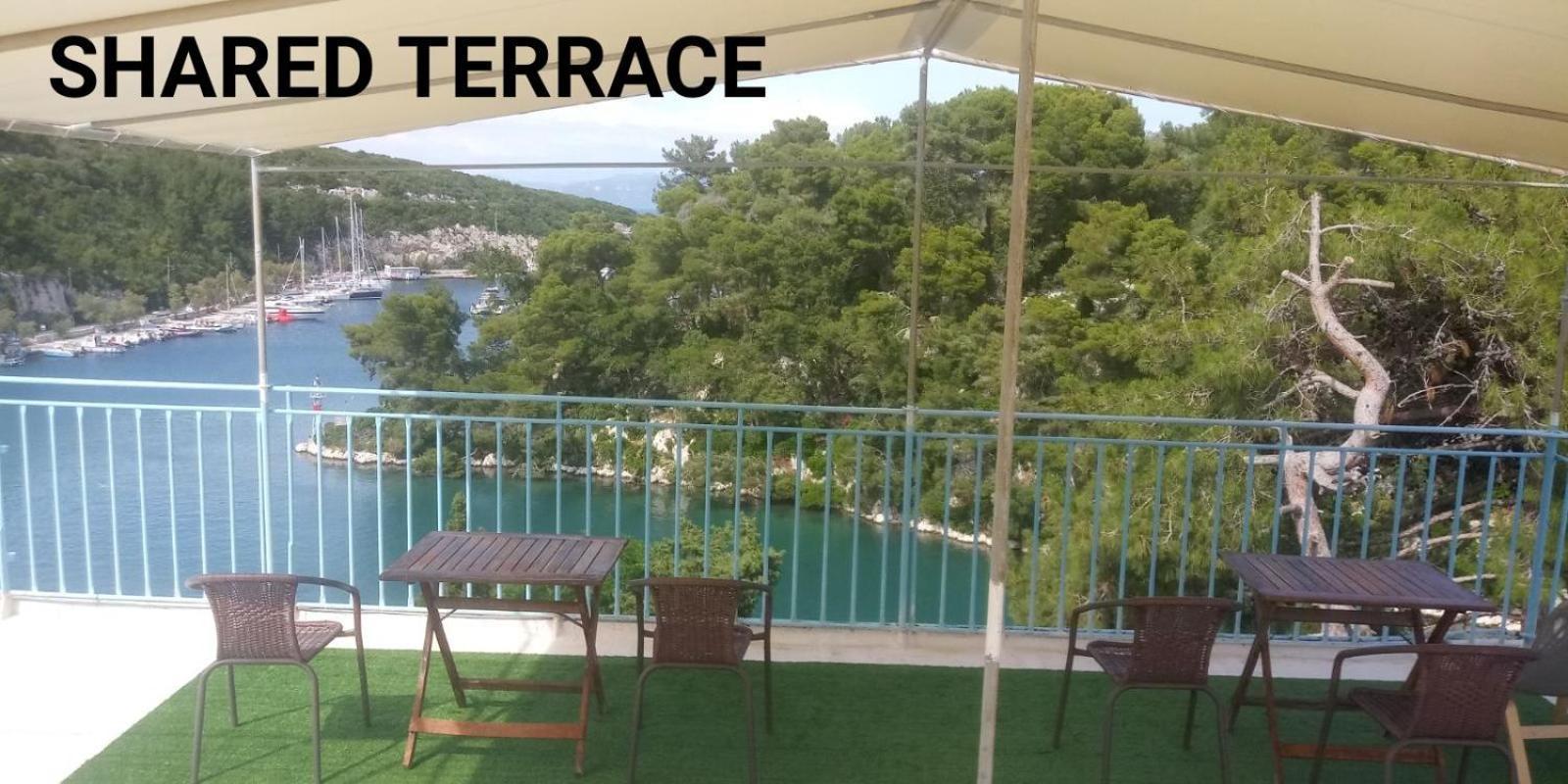 San Giorgio Hotel Gaios Phòng bức ảnh